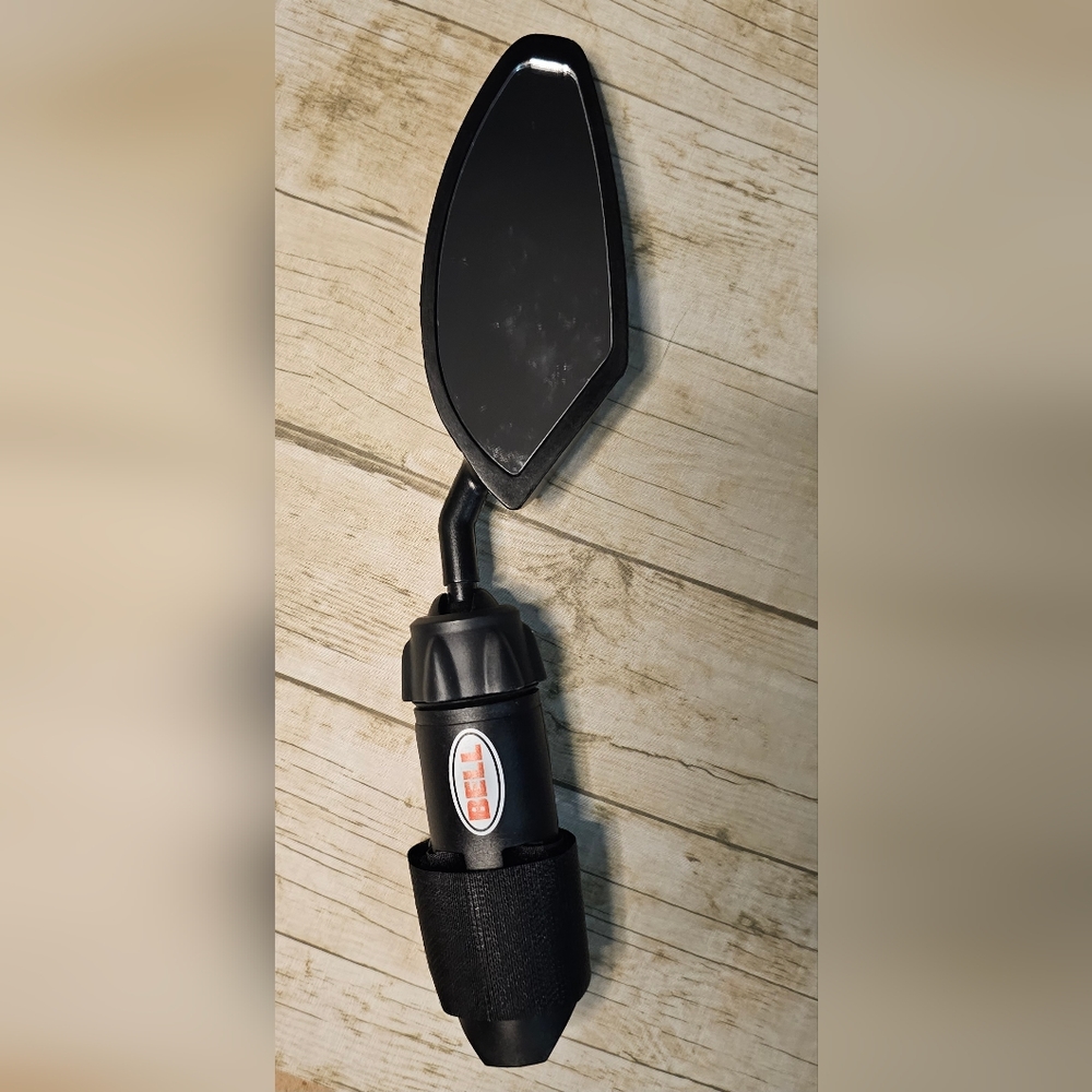 [BELL] 《New》Smart View Deluxe Bike Bar Mirror - New in box
